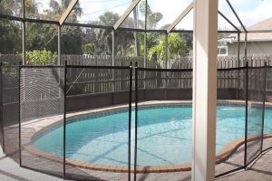 Glendale Fence Installation removable pool fence